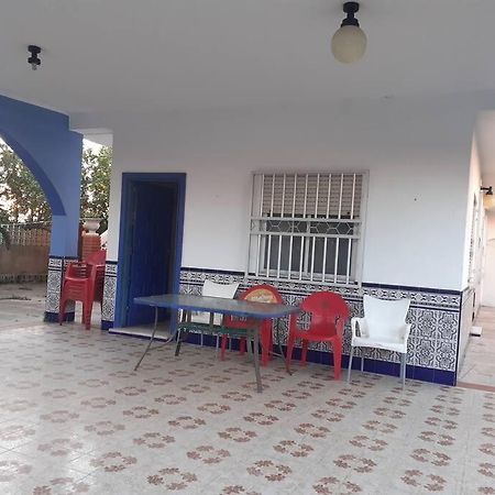 Mareny de San Lorenzo Casa De Campo En Playa Dosel 2 מראה חיצוני תמונה