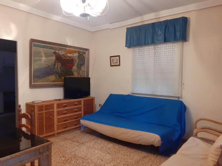 Mareny de San Lorenzo Casa De Campo En Playa Dosel 2 מראה חיצוני תמונה