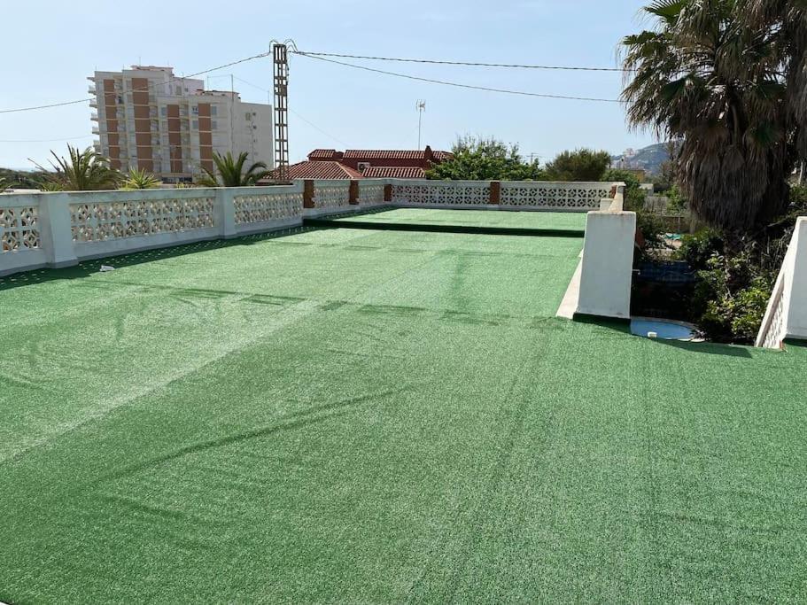 Mareny de San Lorenzo Casa De Campo En Playa Dosel 2 מראה חיצוני תמונה