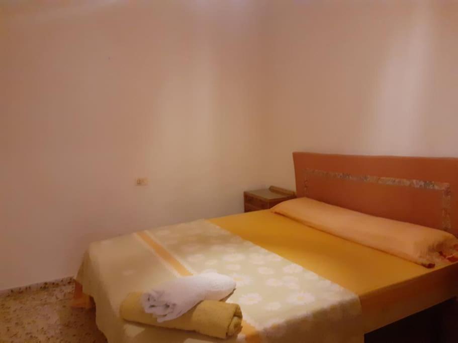 Mareny de San Lorenzo Casa De Campo En Playa Dosel 2 מראה חיצוני תמונה