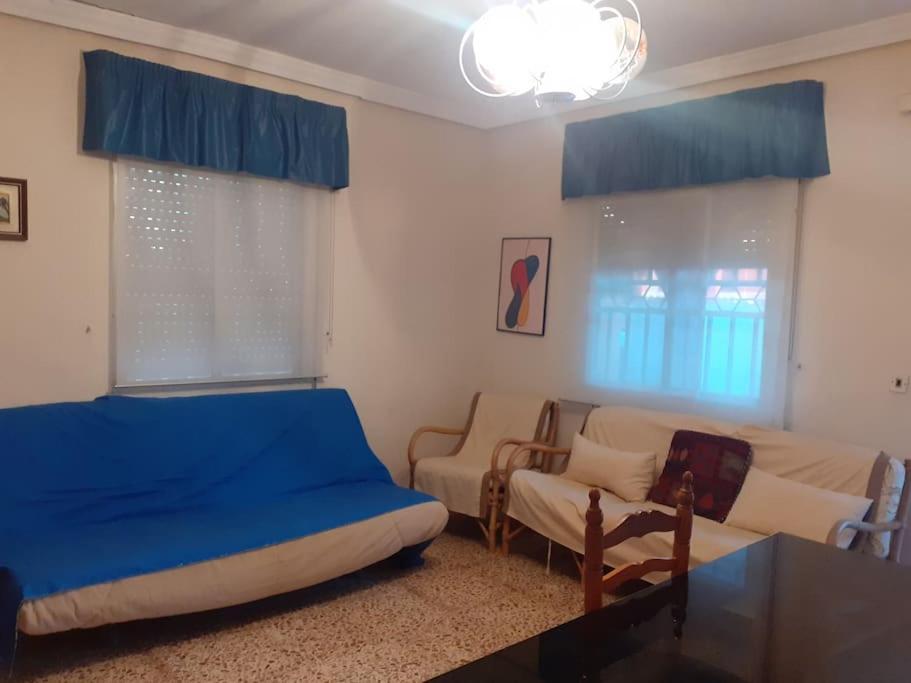 Mareny de San Lorenzo Casa De Campo En Playa Dosel 2 מראה חיצוני תמונה