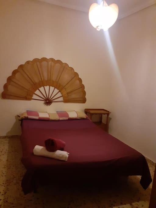 Mareny de San Lorenzo Casa De Campo En Playa Dosel 2 מראה חיצוני תמונה