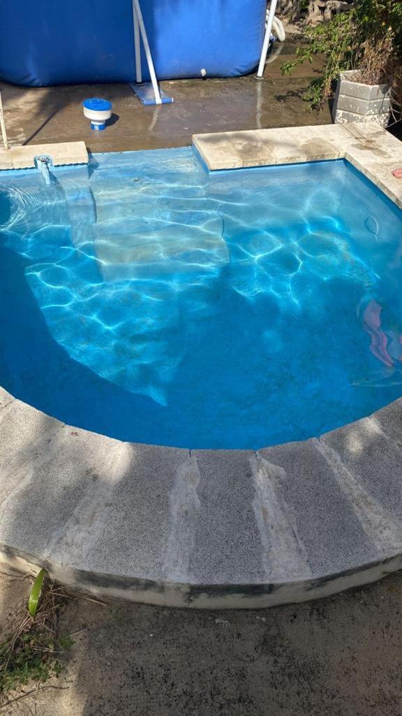 Mareny de San Lorenzo Casa De Campo En Playa Dosel 2 מראה חיצוני תמונה