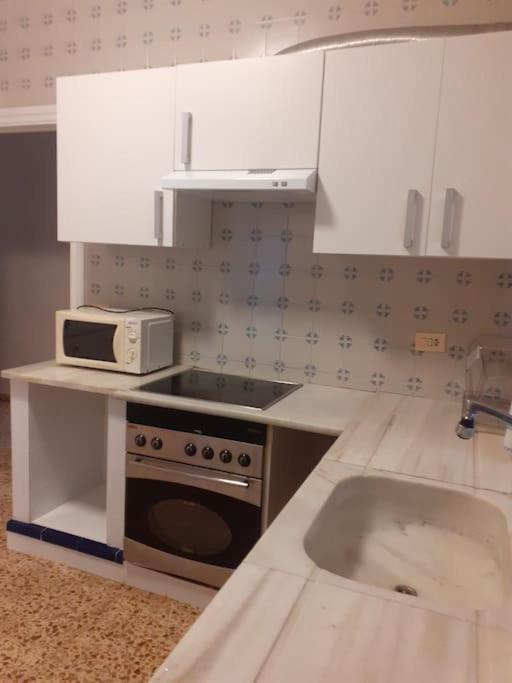 Mareny de San Lorenzo Casa De Campo En Playa Dosel 2 מראה חיצוני תמונה