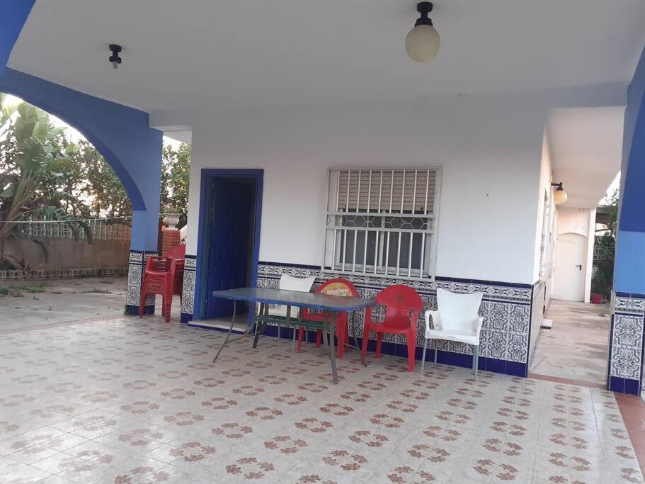 Mareny de San Lorenzo Casa De Campo En Playa Dosel 2 מראה חיצוני תמונה